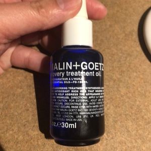 Malin+Goetz Makeup - Brand New Malin+Goetz Recovery Treatment Oil Malin+Goetz Makeup - Brand New Malin+Goetz Recovery Treatment Oil